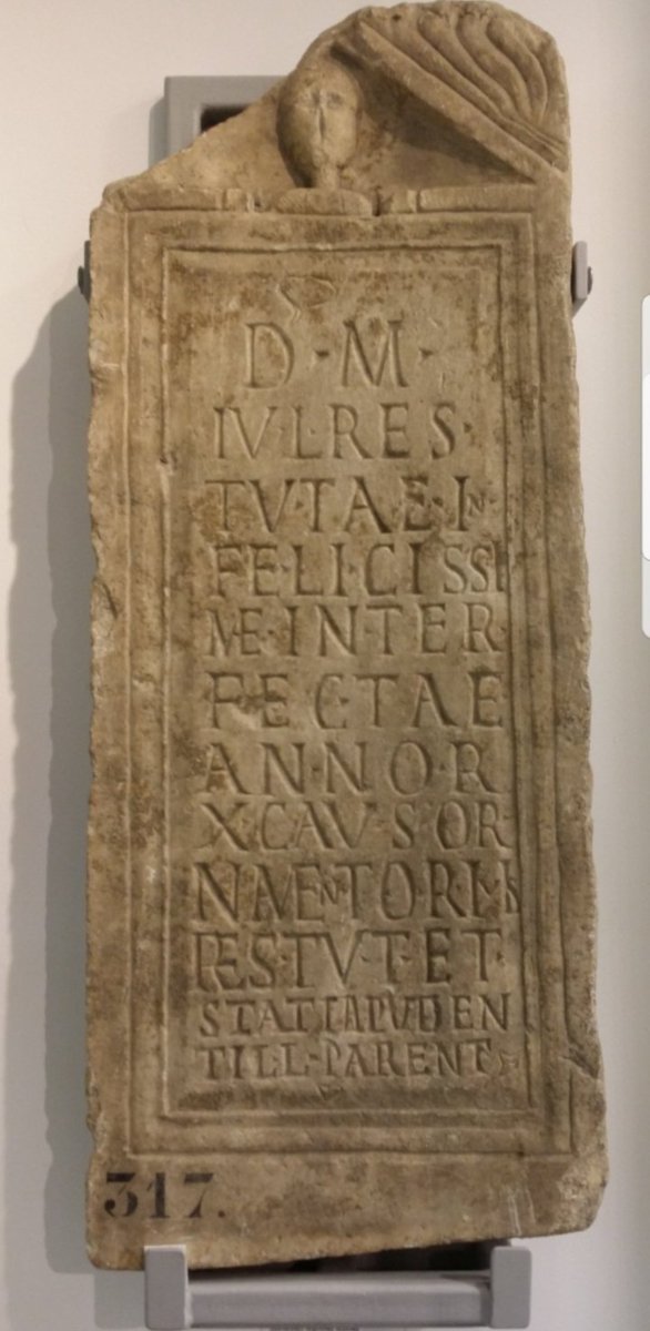 Tragedy in Salona