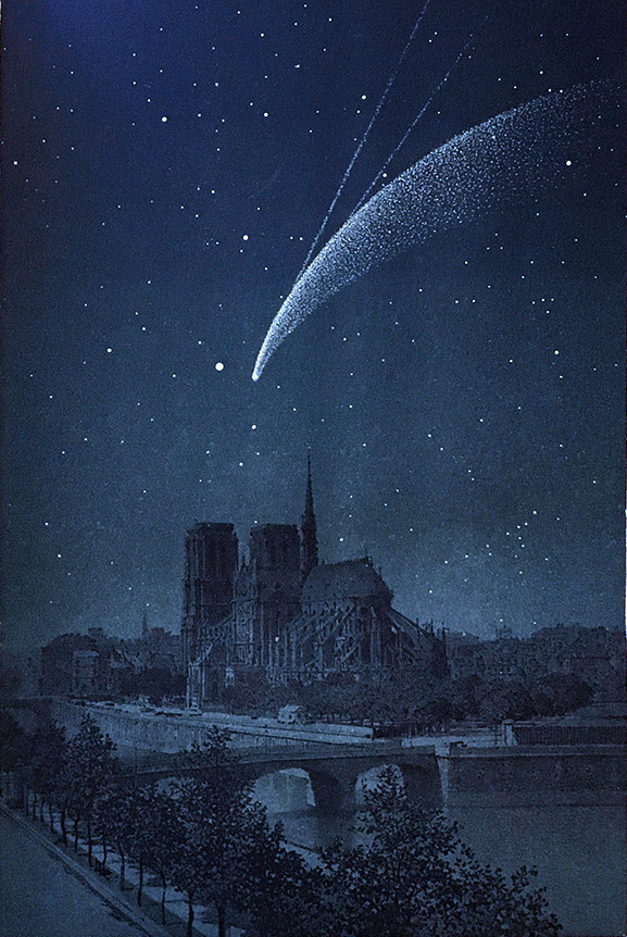 Le ciel